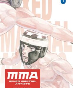 MMA - Mixed Martial Artists T08