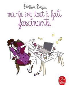 Ma vie est tout à fait fascinante-avec jacquette