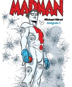 Madman, l'intégrale T1