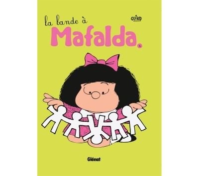 Mafalda - Tome 04 NE