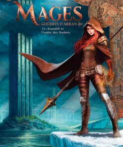 Mages T11 - Guerres d'Arran
