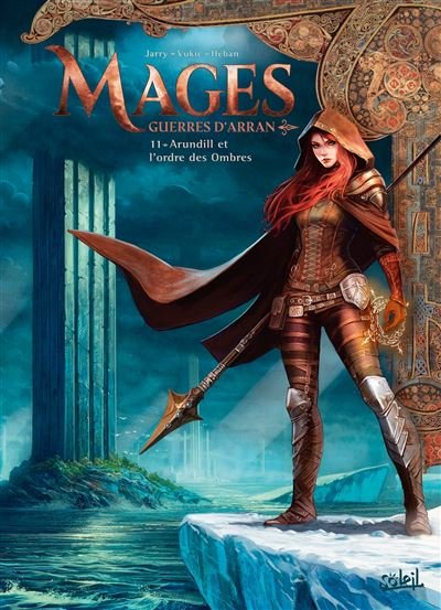 Mages T11 - Guerres d'Arran