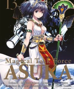 Magical Task Force Asuka T13