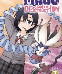 Magu, God of Destruction T07