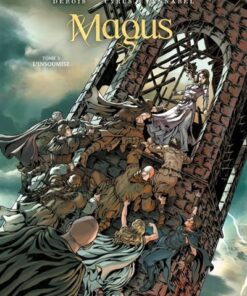Magus - Tome 03
