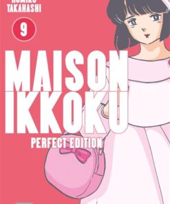 Maison Ikkoku - Perfect Edition T09