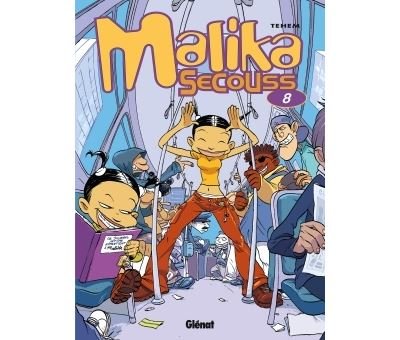 Malika Secouss - Tome 08