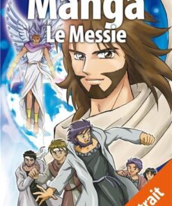Manga - Le Messie - Version 64 pages