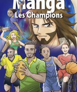 Manga - Les champions