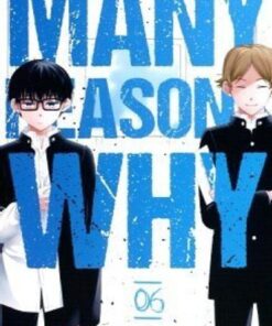 Many Reasons Why - Tome 6 (VF)