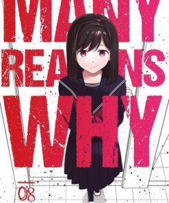 Many Reasons Why - Tome 8 (VF)