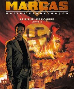 Marcas, maître franc-maçon T01