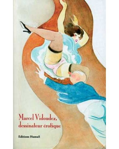 Marcel Vidoudez - Dessinateur érotique