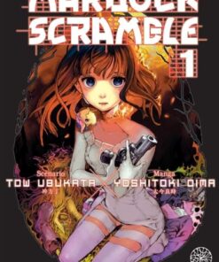 Mardock Scramble T01