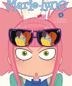 Marie Lune - Tome 04