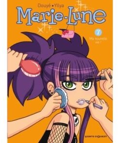 Marie Lune - Tome 07