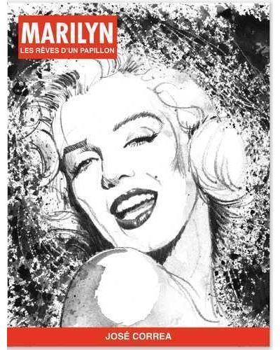 Marilyn - Les rêves d'un papillon