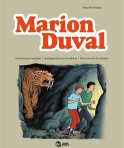 Marion Duval intégrale, Tome 03