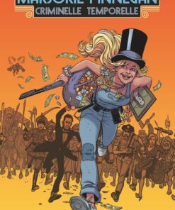 Marjorie Finnegan - Criminelle temporelle