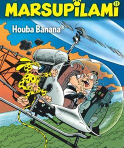 Marsupilami - Tome 11 - Houba Banana / Nouvelle édition