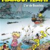 Marsupilami - Tome 7 - L'or de Boavista / Nouvelle édition