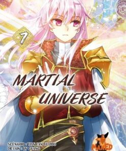 Martial Universe T07