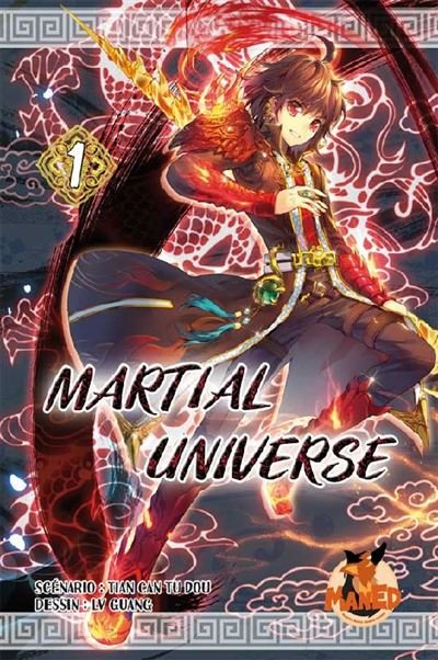 Martial Universe