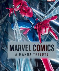 Marvel : A Manga Tribute