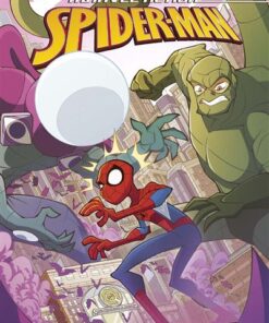 Marvel Action - Spider-Man T01 : Ecole d'excellence