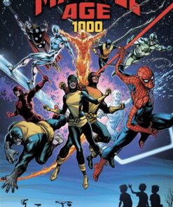 Marvel Age 1000
