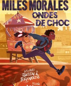 Marvel Next Gen - Miles Morales Ondes de choc