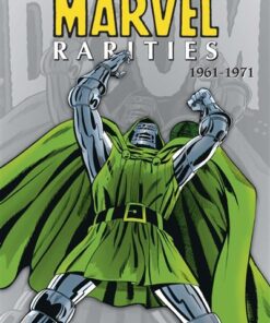 Marvel Rarities : L'intégrale 1961-1971 (T01)