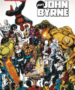 Marvel Universe par John Byrne