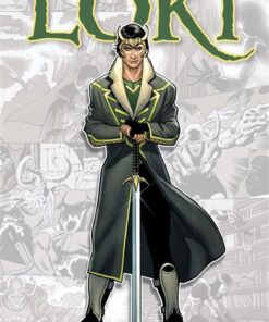 Marvel-Verse : Loki