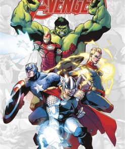 Marvel-verse : Avengers