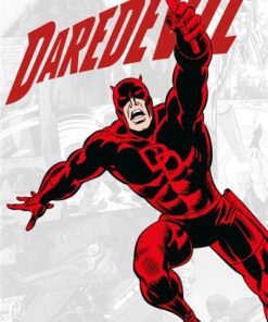 Marvel-verse : Daredevil