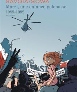Marzi - Intégrale - Marzi, une enfance polonaise (1989-1996)