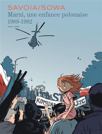 Marzi - Intégrale - Marzi, une enfance polonaise (1989-1996)