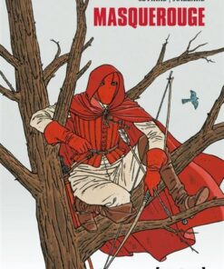 Masquerouge - Intégrale Tomes 01 à 03