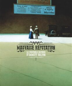 Mauvaise réputation - Tome 02