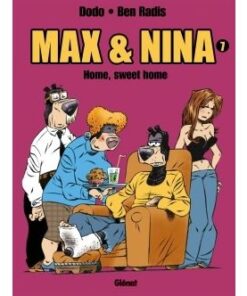 Max & Nina - Tome 07