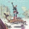 Black Squaw - Tome 3 - Le Crotoy / Couverture variante
