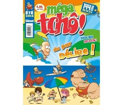 Méga Tchô ! - Été 2014