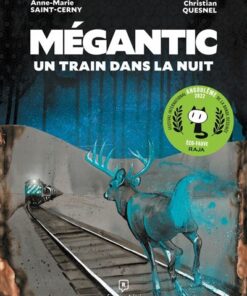 Mégantic, un train dans la nuit