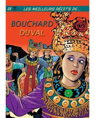 Meilleurs Récits de ... T22 Bouchard / Duval