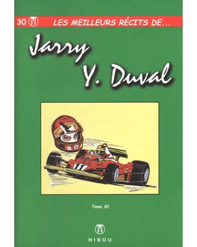 Meilleurs Récits de ... T30 Jarry / Duval