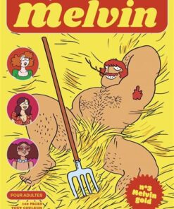 Melvin tome 3 - Melvin Gold