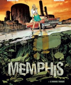 Memphis - Tome 01
