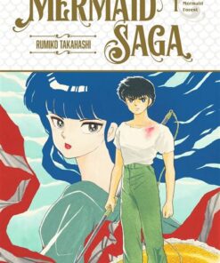 Mermaid Saga - Édition originale - Tome 01