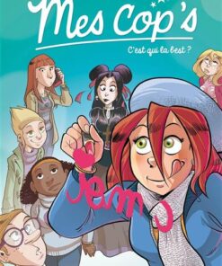 Mes cop's - tome 02 - top humour